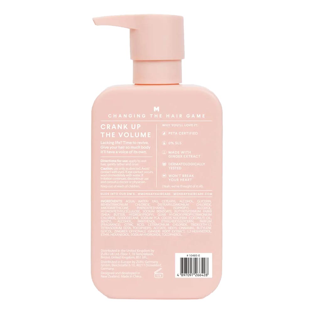 Monday Haircare Volume Conditioner For Thin Hair 350 mL - Easy Pharmacy LLC