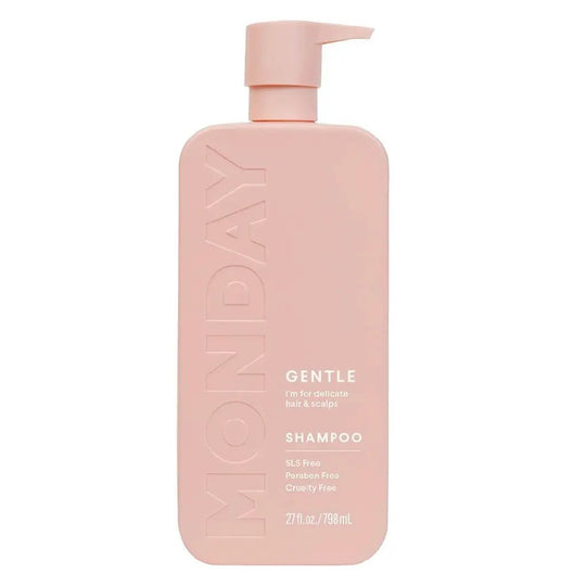 Monday Haircare Gentle Shampoo For Delicate Hair 798ml