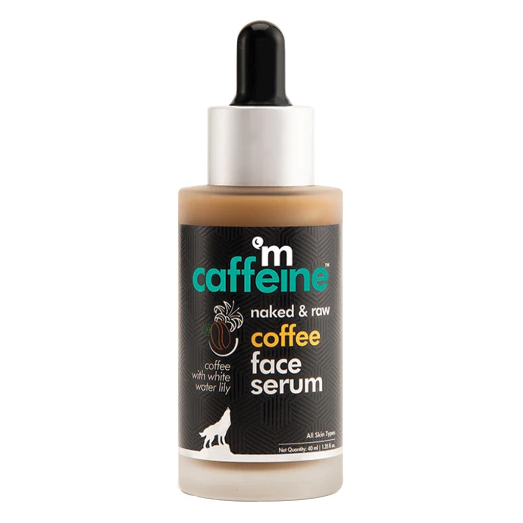 Mcaffeine Naked And Raw Coffee Face Serum 40 mL - Easy Pharmacy LLC