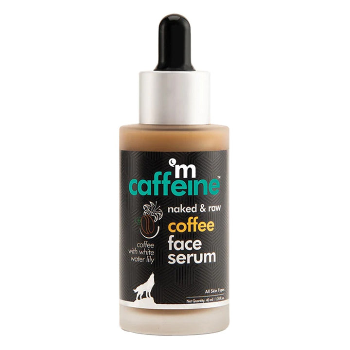 Mcaffeine Naked And Raw Coffee Face Serum 40 mL - Easy Pharmacy LLC