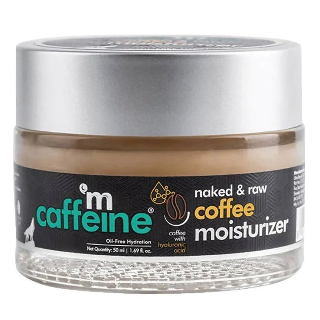 Mcaffeine Naked & Raw Coffee Face Moisturizer 50 mL - Easy Pharmacy LLC