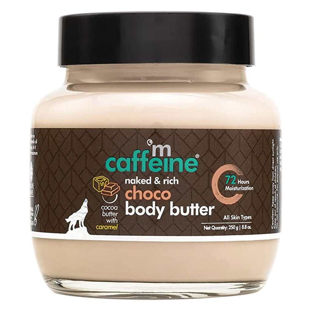 Mcaffeine Naked & Rich Choco Body Butter 250 g - Easy Pharmacy LLC