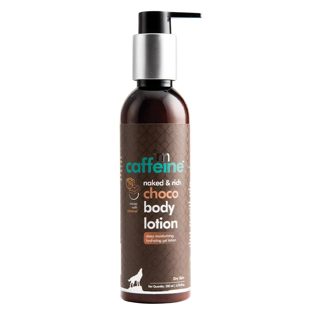 Mcaffeine Naked & Rich Choco Body Lotion 200 mL - Easy Pharmacy LLC