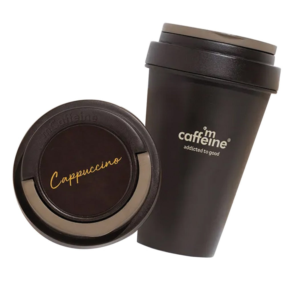 Mcaffeine Naked & Raw Coffee Cappuccino Body Wash 300 mL - Easy Pharmacy LLC
