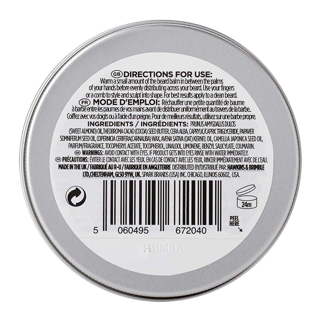 Hawkins & Brimble Beard Balm 50 g - Easy Pharmacy LLC