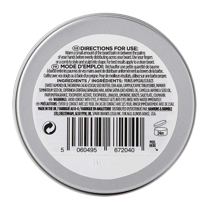 Hawkins & Brimble Beard Balm 50 g - Easy Pharmacy LLC