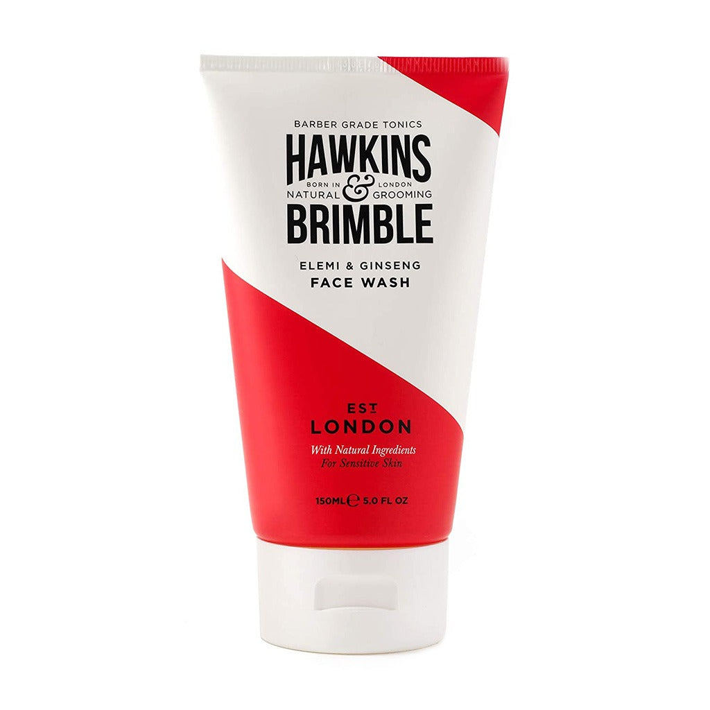 Hawkins & Brimble Face Wash 150 mL - Easy Pharmacy LLC
