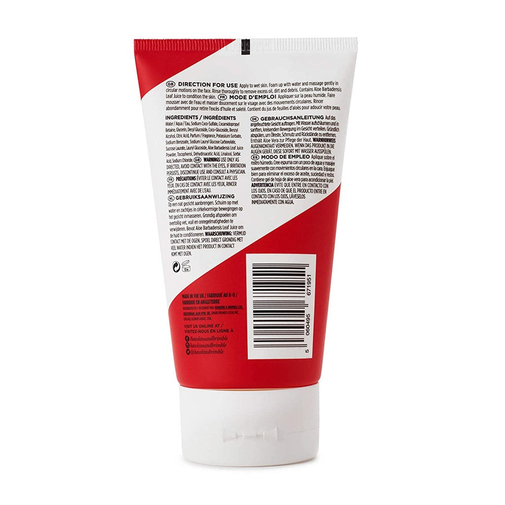 Hawkins & Brimble Face Wash 150 mL - Easy Pharmacy LLC
