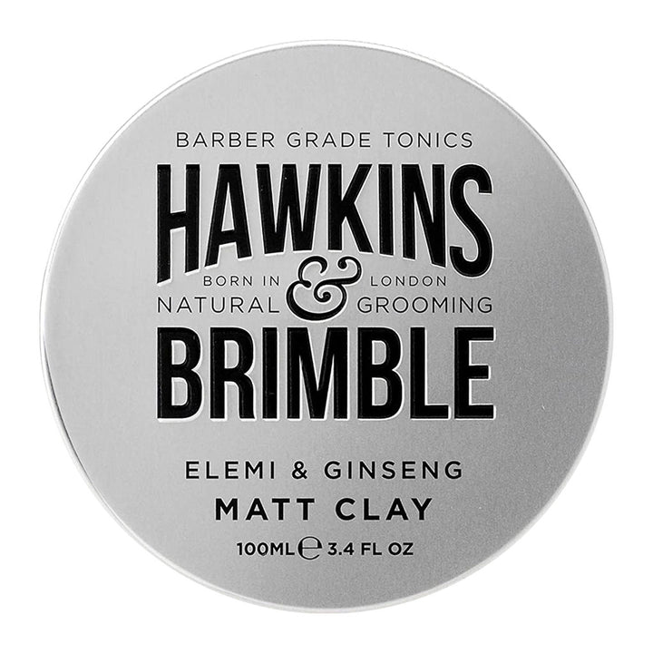 Hawkins & Brimble Matt Clay Pomade 100 mL - Easy Pharmacy LLC