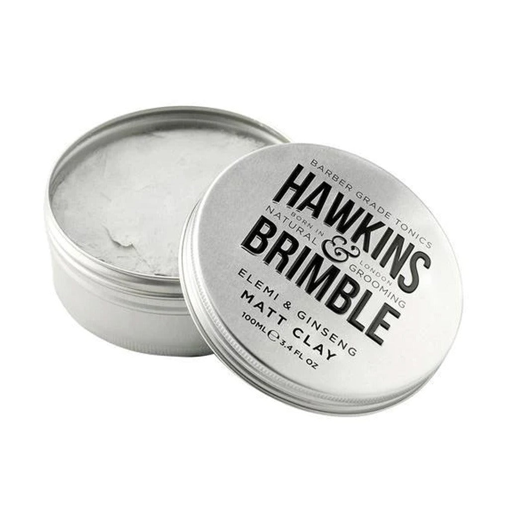 Hawkins & Brimble Matt Clay Pomade 100 mL - Easy Pharmacy LLC