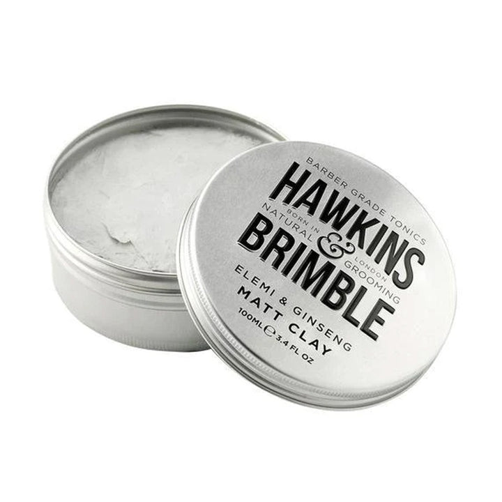 Hawkins & Brimble Matt Clay Pomade 100 mL - Easy Pharmacy LLC