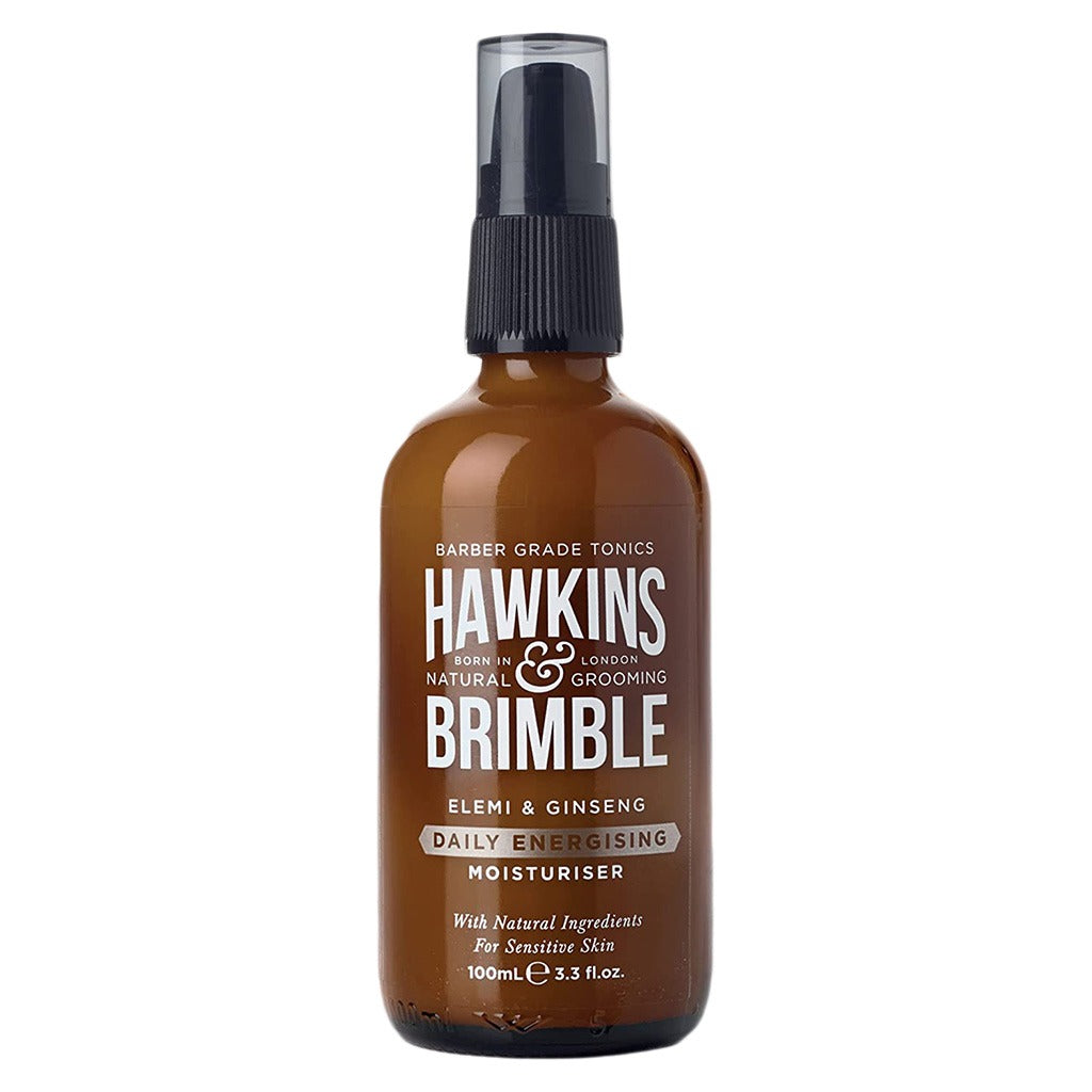 Hawkins & Brimble Natural Daily Energising Moisturiser 100 mL - Easy Pharmacy LLC