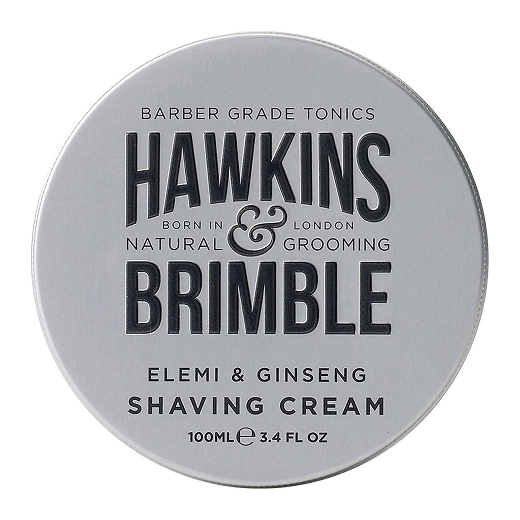 Hawkins & Brimble Shaving Cream 100 mL - Easy Pharmacy LLC