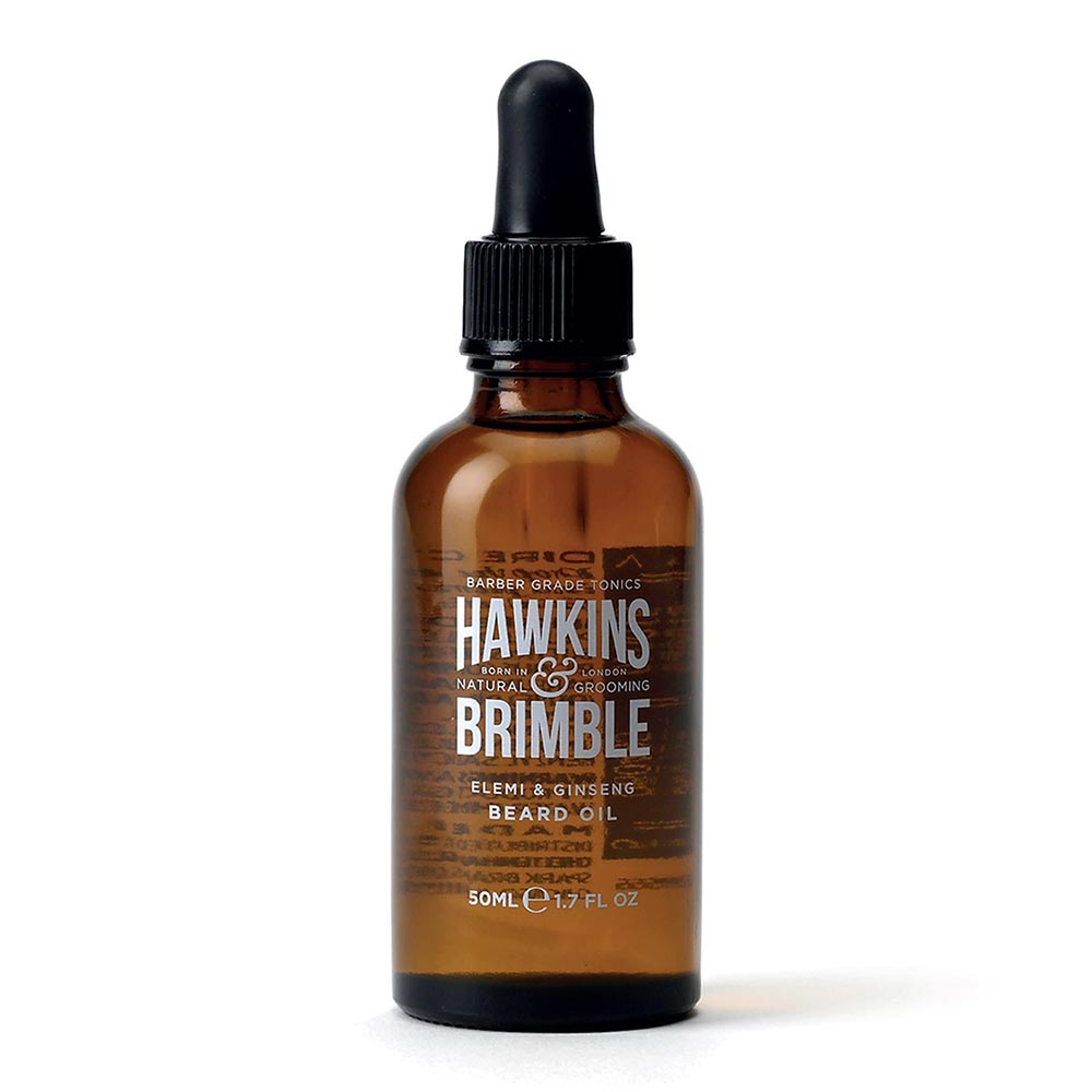Hawkins & Brimble Beard Oil 50 mL - Easy Pharmacy LLC