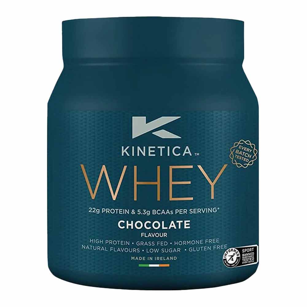 Kinetica Whey Protein Powder Chocolate 300 g - Easy Pharmacy LLC