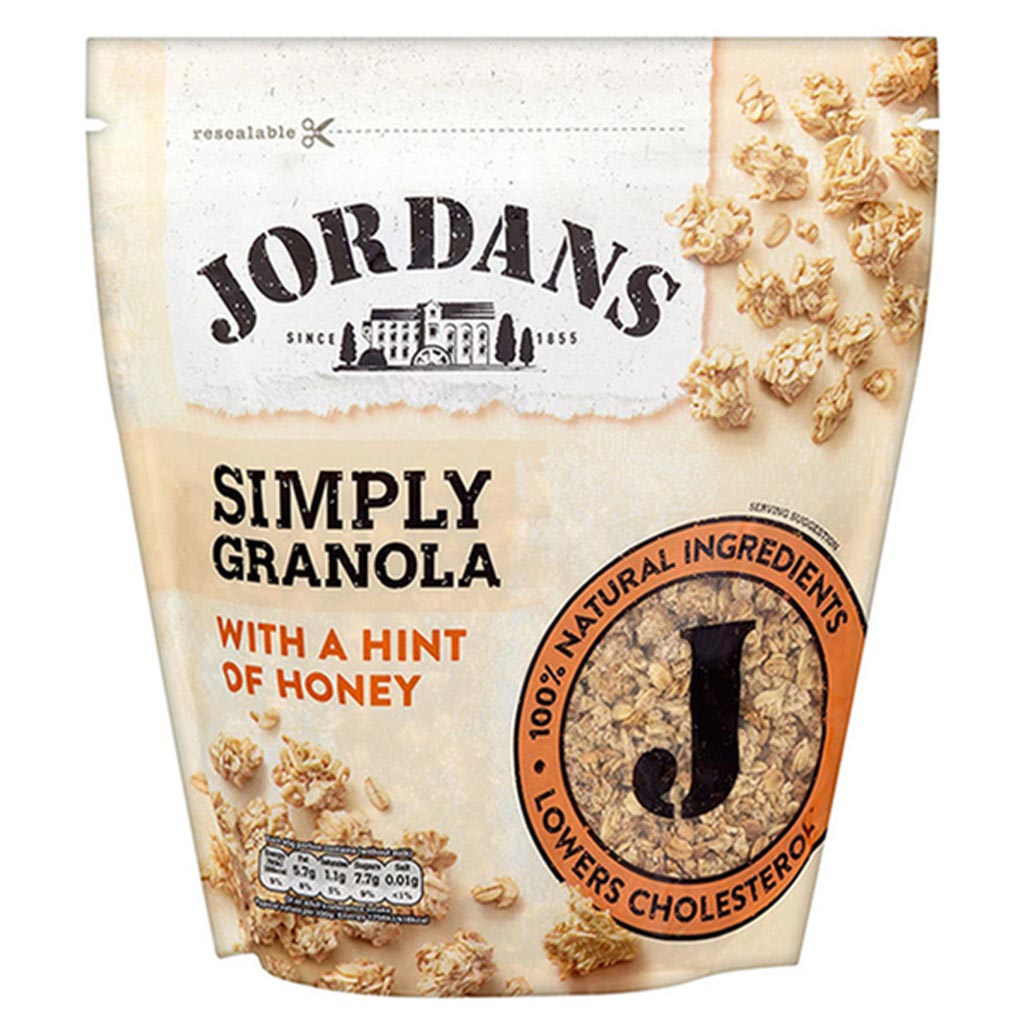 Jordans Simply Granola 750 g - Easy Pharmacy LLC