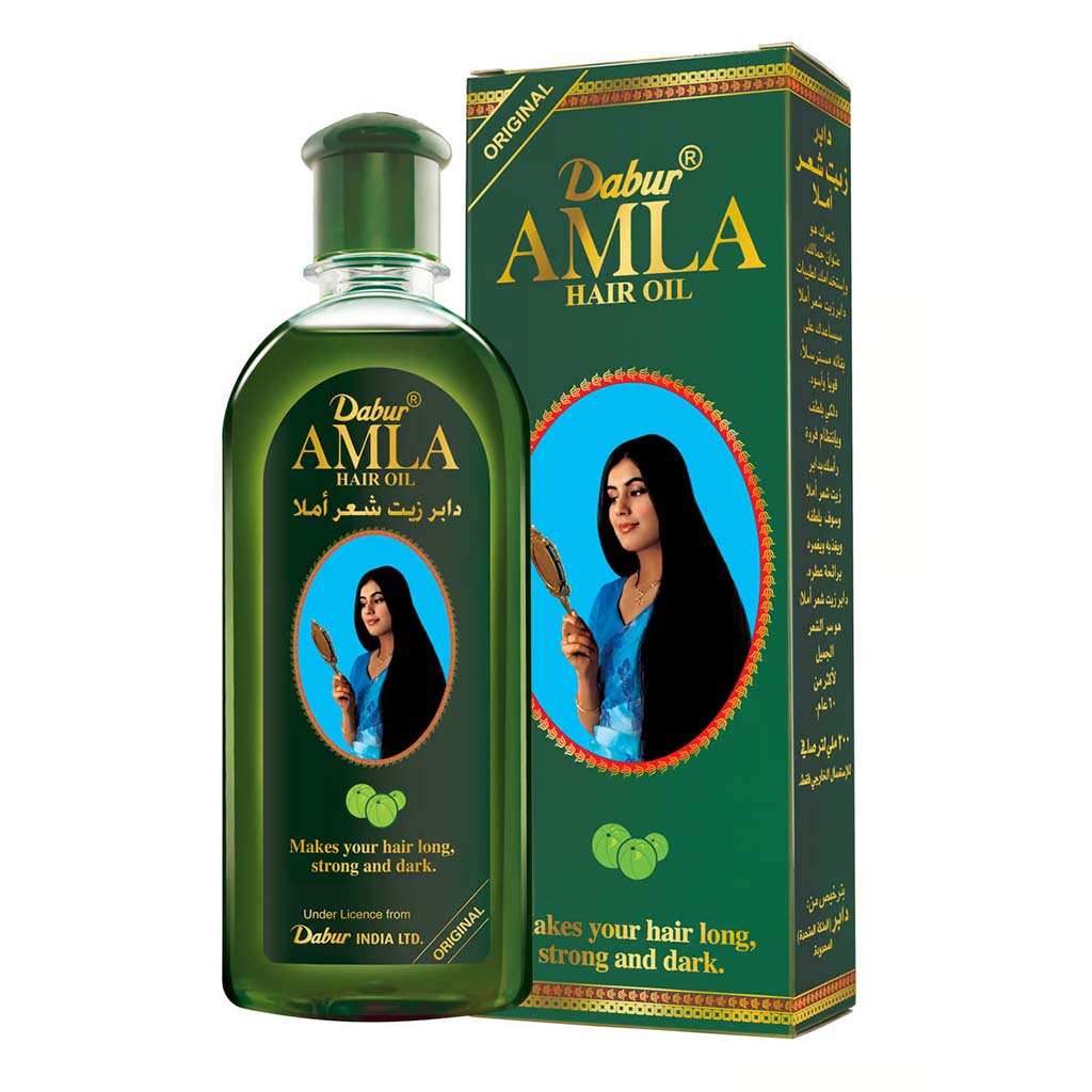 Dabur Amla Hair Oil 200ml - Easy Pharmacy LLC