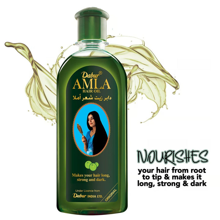 Dabur Amla Hair Oil 200ml - Easy Pharmacy LLC