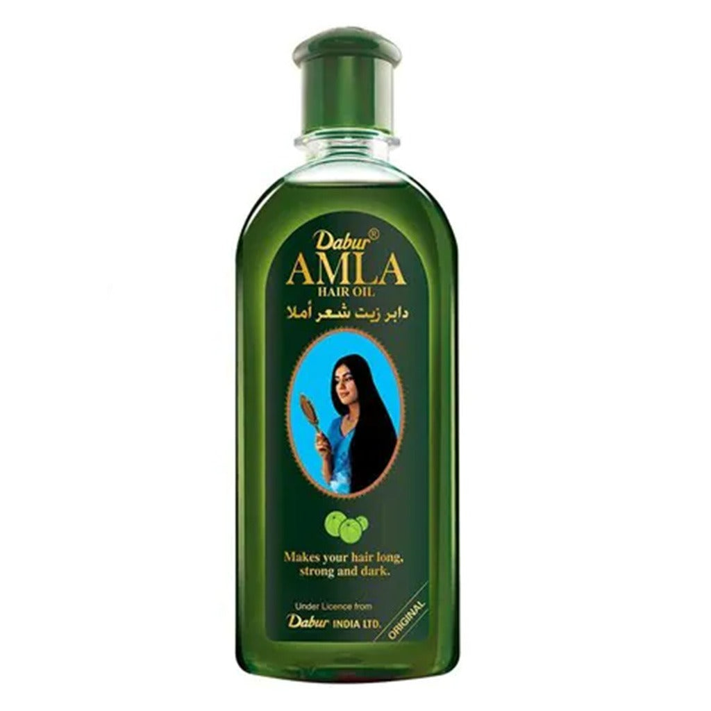 Dabur Amla Hair Oil 300ml - Easy Pharmacy LLC