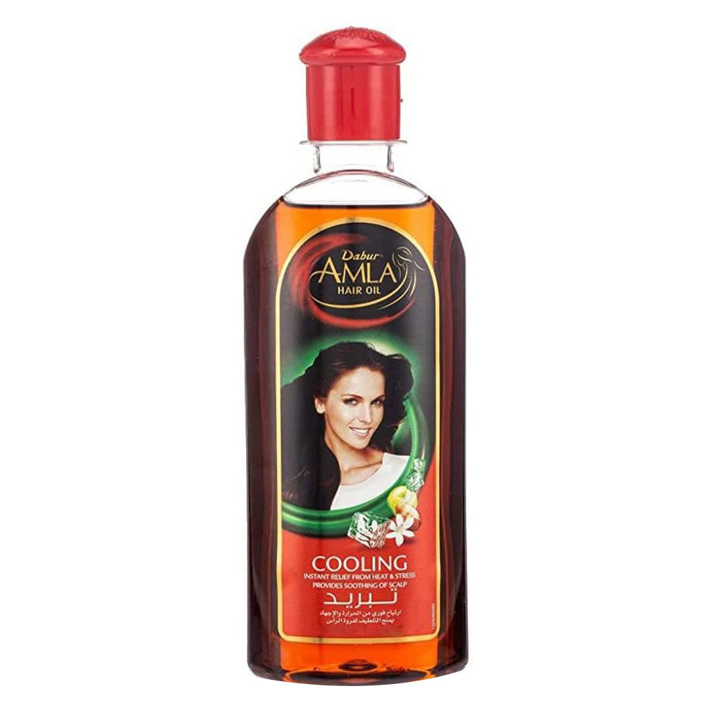 Dabur Amla Cooling Hair Oil 300ml - Easy Pharmacy LLC