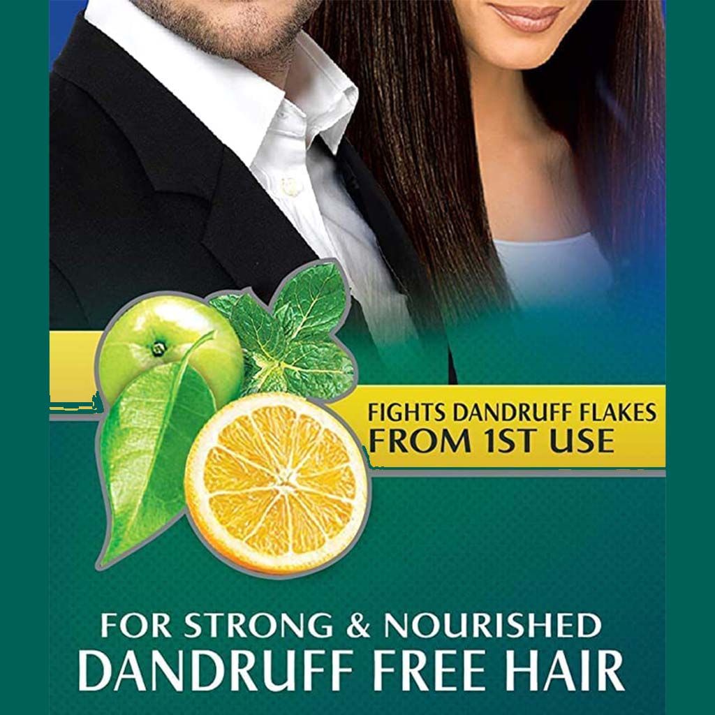 Dabur Amla Anti-Dandruff Hair Oil 200ml - Easy Pharmacy LLC