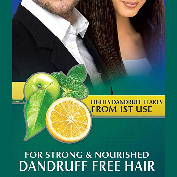 Dabur Amla Anti-Dandruff Hair Oil 200ml - Easy Pharmacy LLC