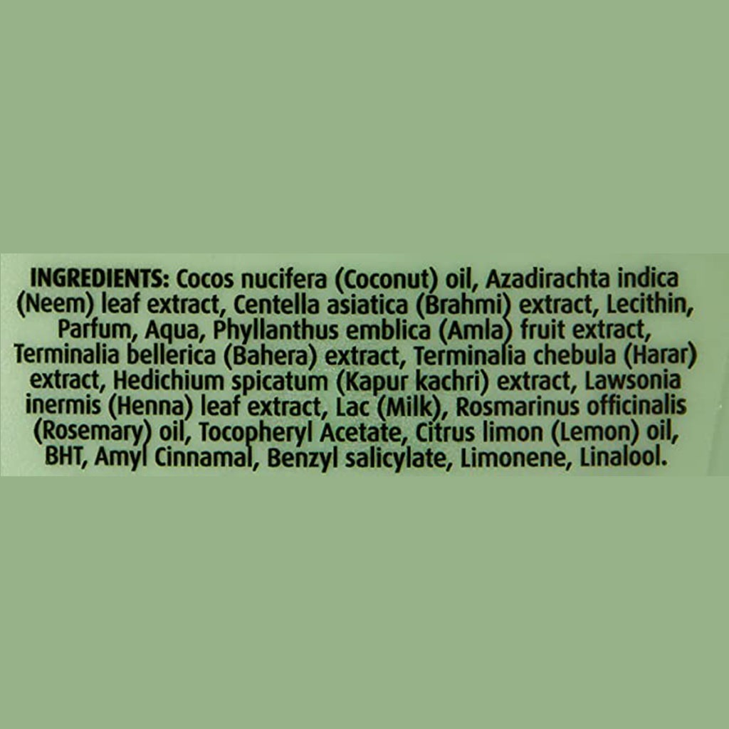 Dabur Vatika Naturals Coconut Enriched Nourishing Hair Oil For Problem-Free Hair 250ml - Easy Pharmacy LLC