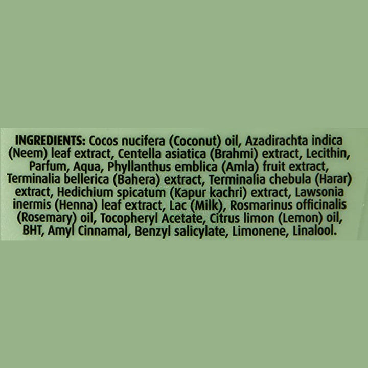 Dabur Vatika Naturals Coconut Enriched Nourishing Hair Oil For Problem-Free Hair 250ml - Easy Pharmacy LLC