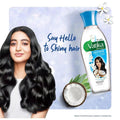 Dabur Vatika Naturals Jasmine Frizz Control Coconut Hair Oil 250ml