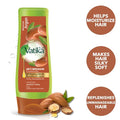 Dabur Vatika Naturals Moroccan Argan Anti-Breakage Conditioner For Dry & Unmanageable Hair 200ml