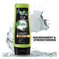 Dabur Vatika Black Olive Black & Strong Hair Conditioner For Dull And Weak Hair 400ml