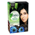 Dabur Vatika Henna Hair Color Natural Black 1 10g