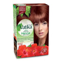 Dabur Vatika Henna Hair Color Burgundy 3.6 10g