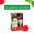 Dabur Vatika Henna Hair Color Burgundy 3.6 10g