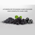Dabur Vatika Oil Fusion Permanent Hair Color Black 108ml