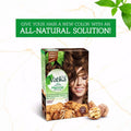Dabur Vatika Ammonia Free Henna Hair Color 5.5 Mahogany 10g