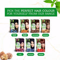 Dabur Vatika Ammonia Free Henna Hair Color 5.5 Mahogany 10g