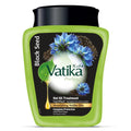 Dabur Vatika Black Seed Hot Oil Treatment Cream For Malnourished Hair 1kg
