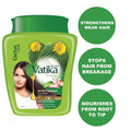 Dabur Vatika Hair Fall Control Hot Oil Treatment Cream 500g