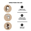 Dabur Vatika Naturals Garlic Hot Oil Treatment Cream With Nourishing Vatika Oils 1kg