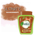 Dabur Vatika Naturals Argan Hot Oil Treatment Cream 500g