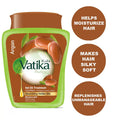 Dabur Vatika Naturals Argan Hot Oil Treatment Cream 1kg