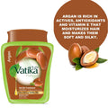 Dabur Vatika Naturals Argan Hot Oil Treatment Cream 1kg