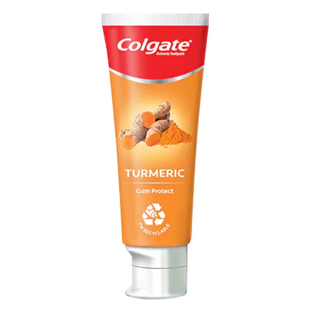 Colgate Turmeric Gum Protect Toothpaste 75 mL - Easy Pharmacy LLC