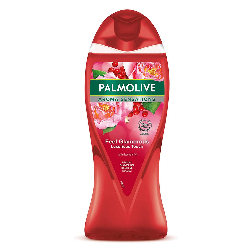 Palmolive Aroma Sensations Feel Glamorous Luxurious Touch Shower Gel 500ml - Easy Pharmacy LLC