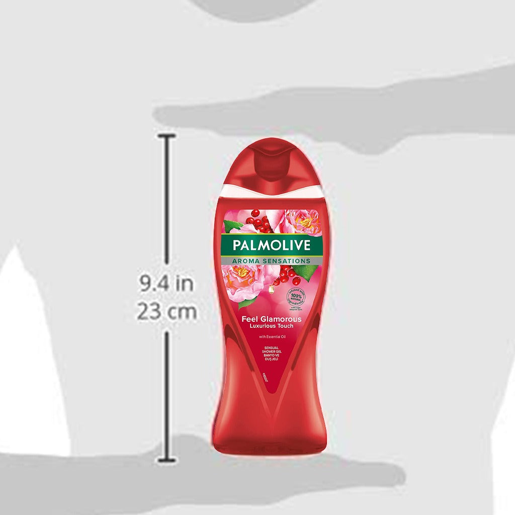 Palmolive Aroma Sensations Feel Glamorous Luxurious Touch Shower Gel 500ml - Easy Pharmacy LLC