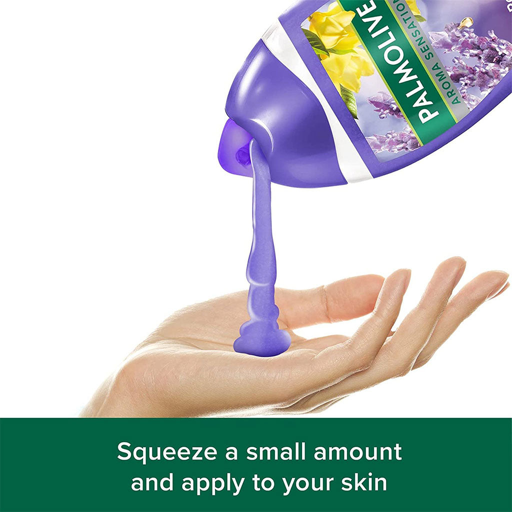 Palmolive Aroma Sensations So Relaxed Anti-Stress Shower Gel With Essential Oil 250ml - Easy Pharmacy LLC