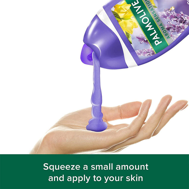 Palmolive Aroma Sensations So Relaxed Anti-Stress Shower Gel With Essential Oil 250ml - Easy Pharmacy LLC