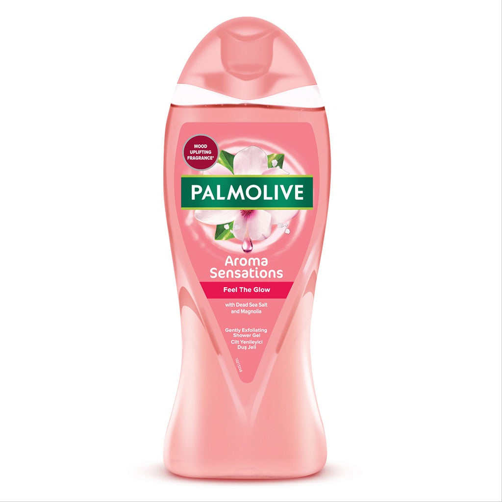Palmolive Aroma Sensations Feel The Glow Exfoliating Shower Gel 500ml - Easy Pharmacy LLC