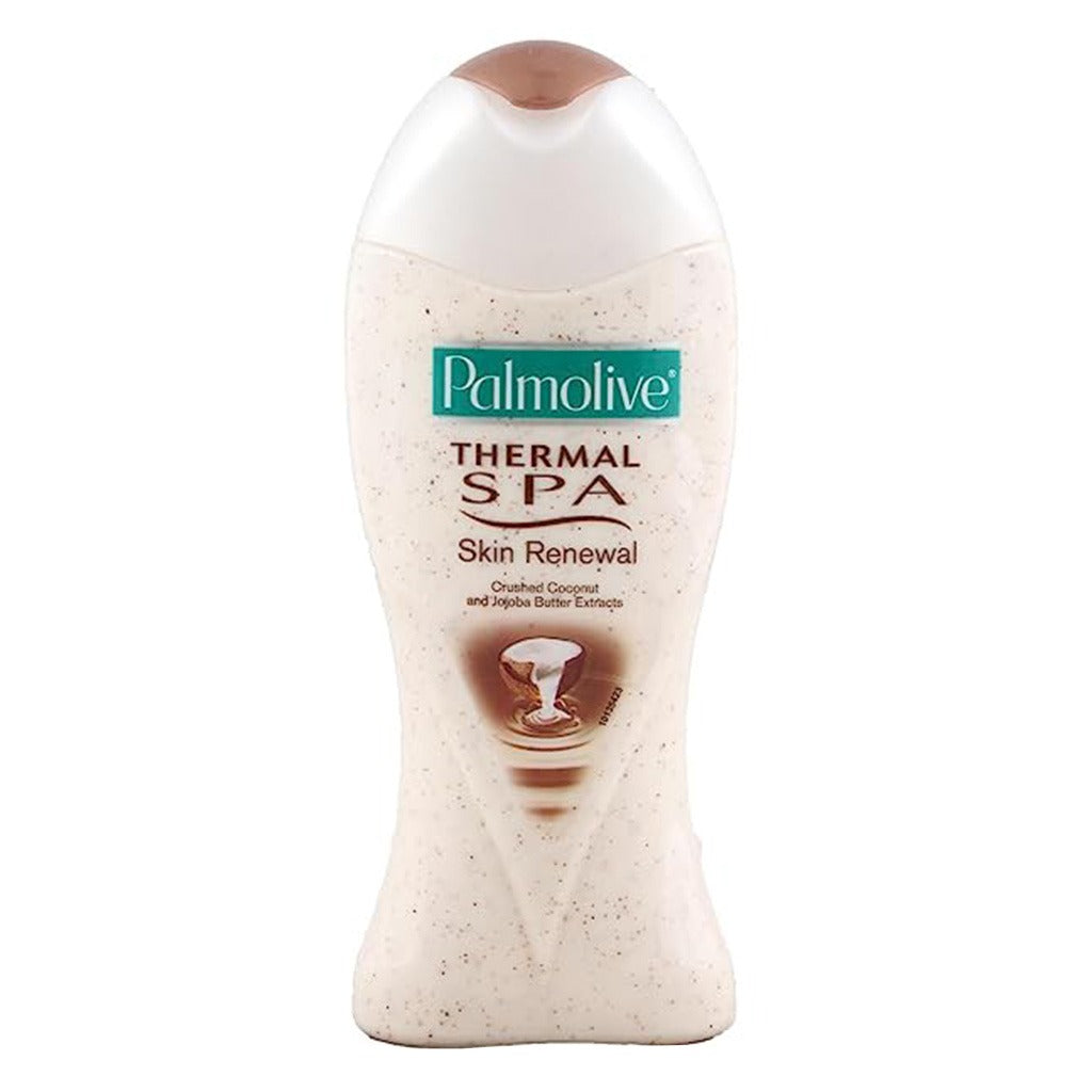 Palmolive Thermal Spa Skin Renewal Shower Gel With Coconut & Jojoba Extracts 250ml - Easy Pharmacy LLC